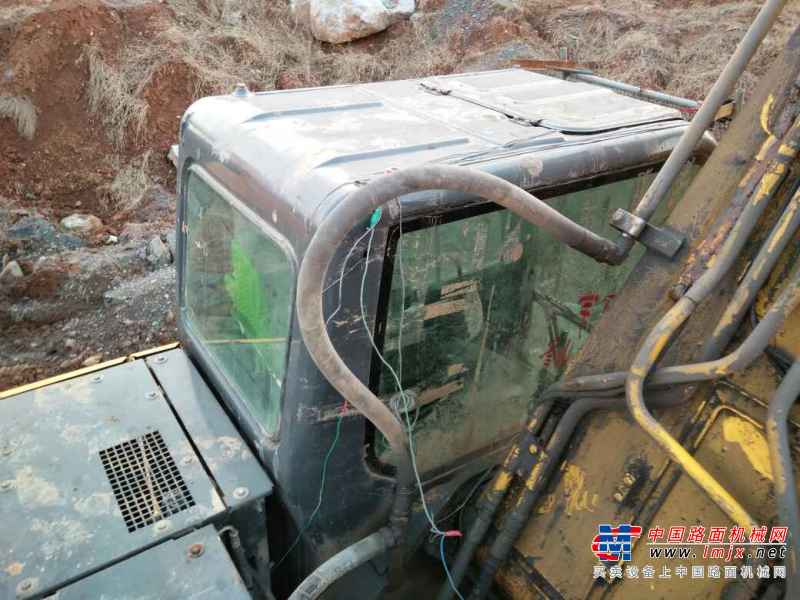 河南出售转让二手8900小时2011年住友SH360HD挖掘机