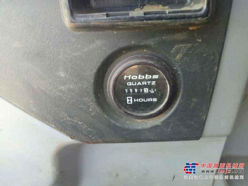 云南出售转让二手3579小时2011年现代R215挖掘机