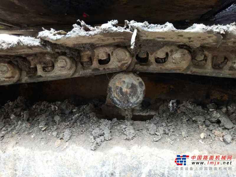 广东出售转让二手18000小时2003年小松PC120挖掘机