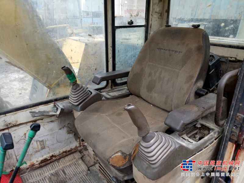 广东出售转让二手18000小时2003年小松PC120挖掘机