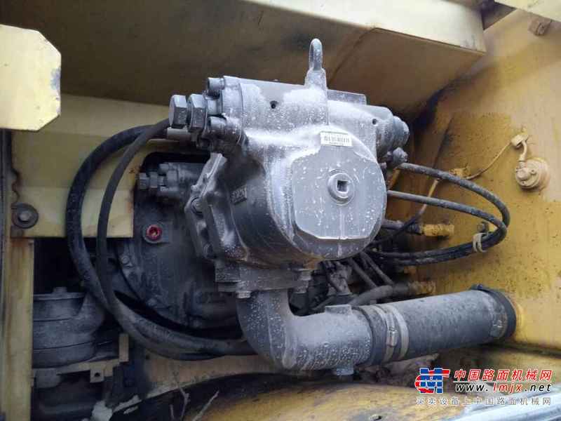广东出售转让二手8310小时2006年小松PC200挖掘机