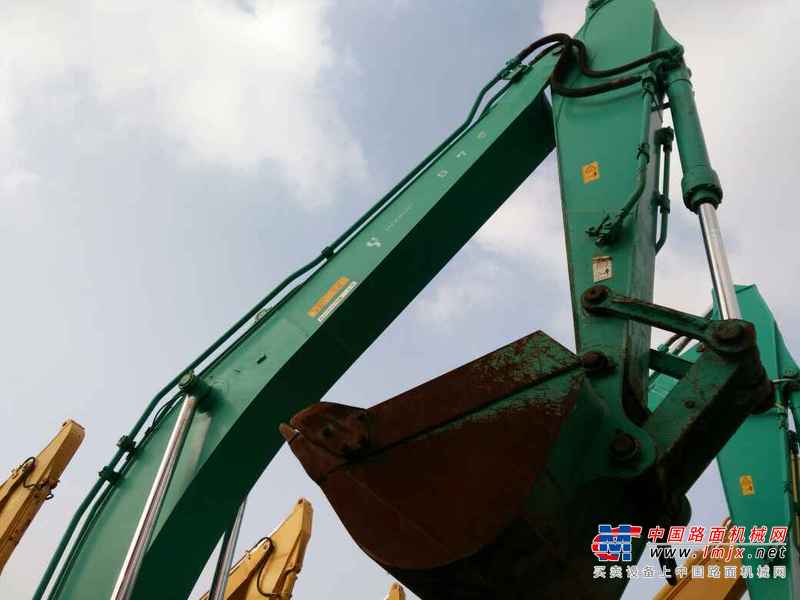 广东出售转让二手3006小时2012年神钢SK200挖掘机