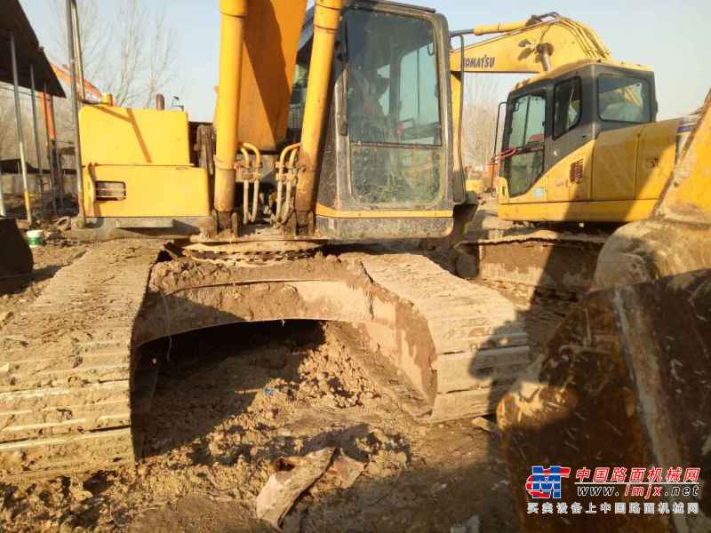 河南出售转让二手8000小时2010年山重建机JCM921C挖掘机
