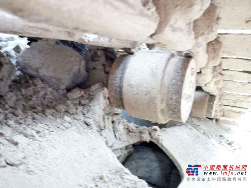 广东出售转让二手16000小时2003年神钢SK230挖掘机