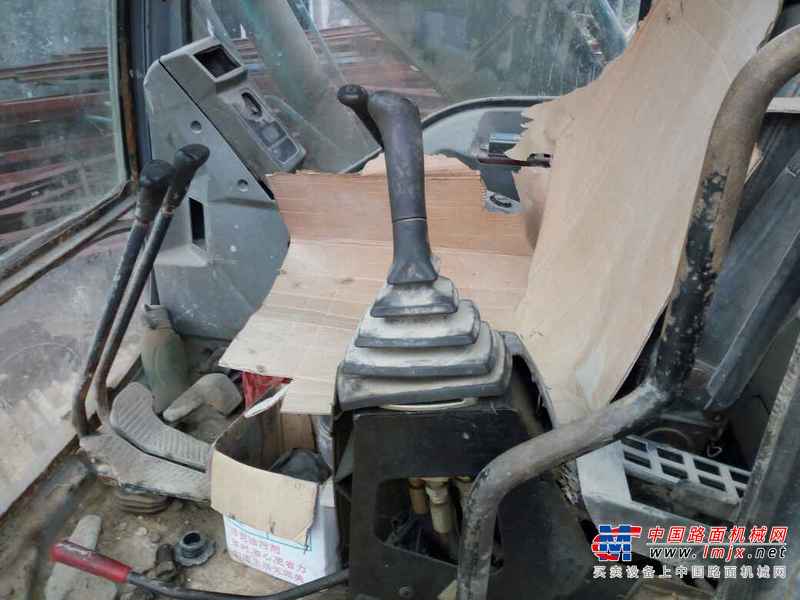 广东出售转让二手16000小时2003年神钢SK230挖掘机