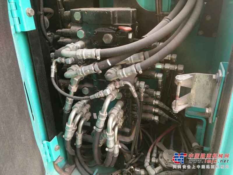 广东出售转让二手2286小时2011年神钢SK70SR挖掘机
