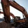 甘肃出售转让二手5000小时2012年三一重工SY385H挖掘机
