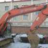 黑龙江出售转让二手10000小时2008年日立ZX200挖掘机