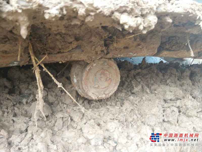 河南出售转让二手5000小时2012年柳工CLG906C挖掘机
