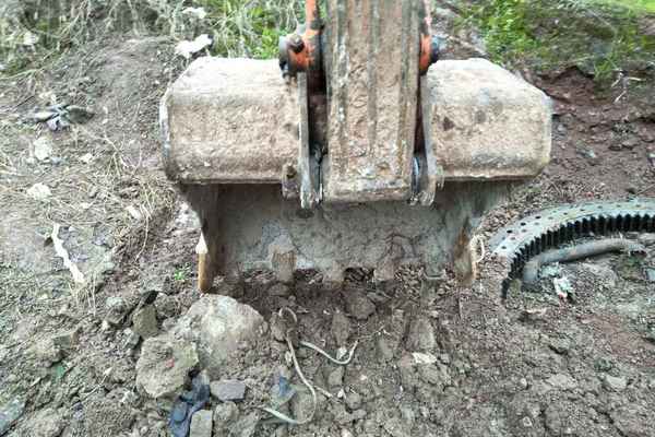 重庆出售转让二手7800小时2011年斗山DH60挖掘机