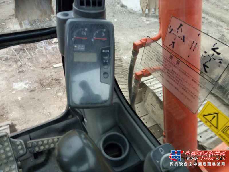 江苏出售转让二手5680小时2011年日立ZX70挖掘机