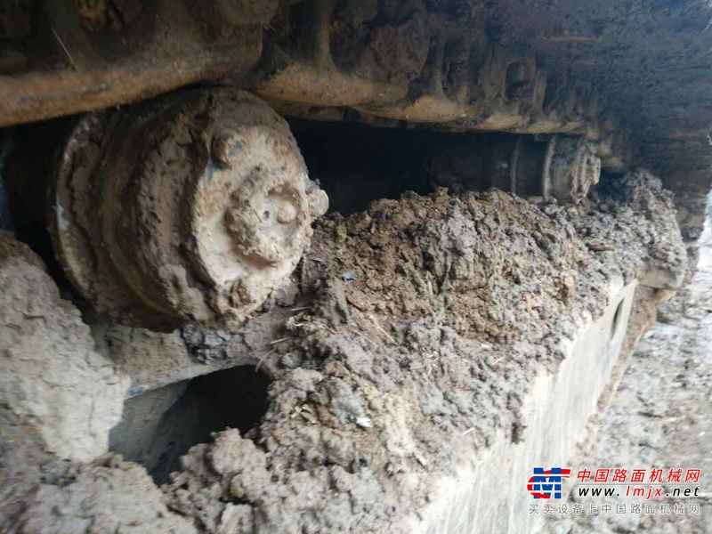 山东出售转让二手12443小时2010年斗山DH225LC挖掘机