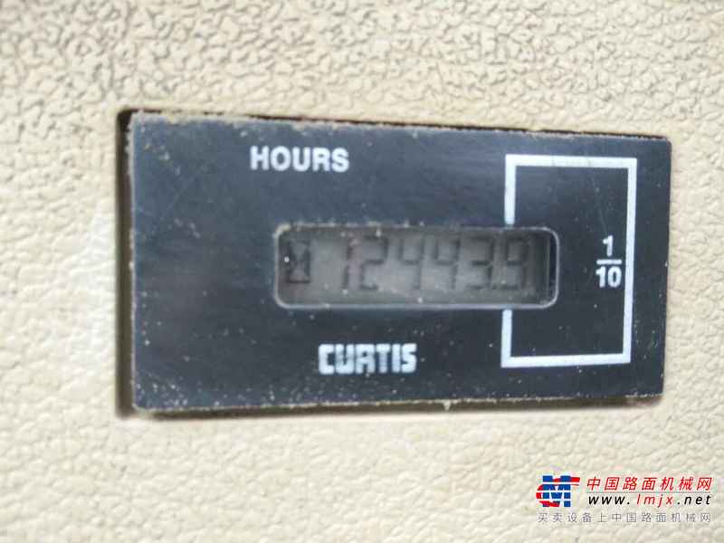 山东出售转让二手12443小时2010年斗山DH225LC挖掘机