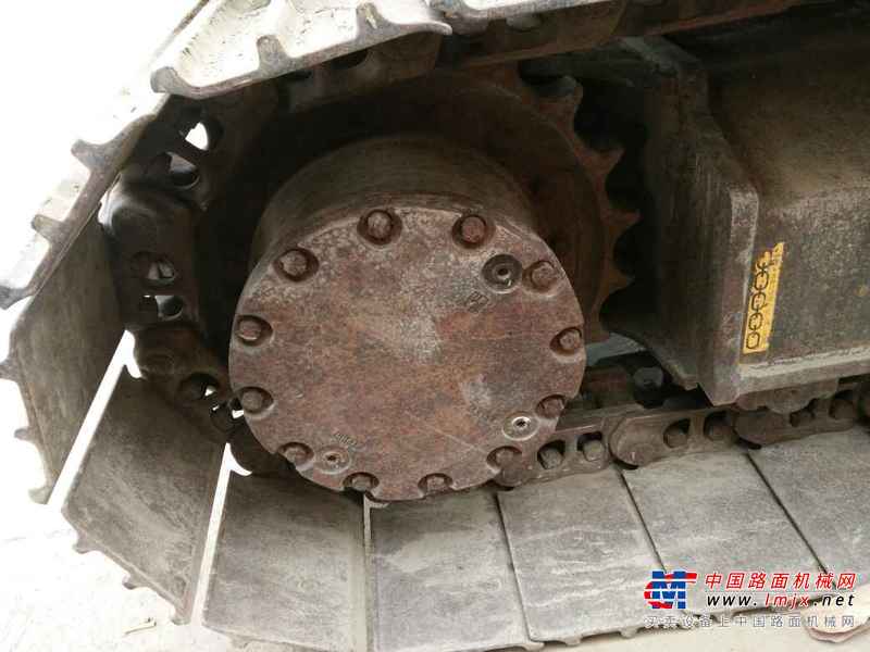 广东出售转让二手4412小时2007年日立ZX120挖掘机