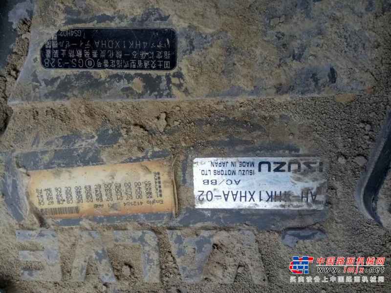 贵州出售转让二手7000小时2011年凯斯CX240B挖掘机