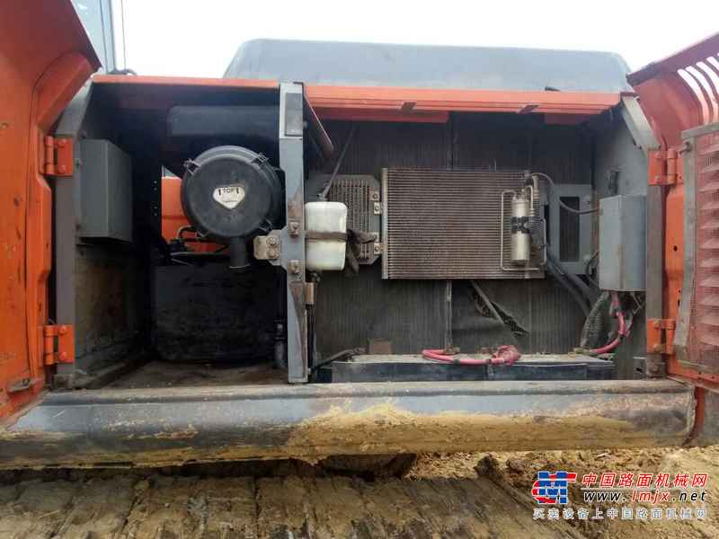 贵州出售转让二手6200小时2010年日立ZX250H挖掘机