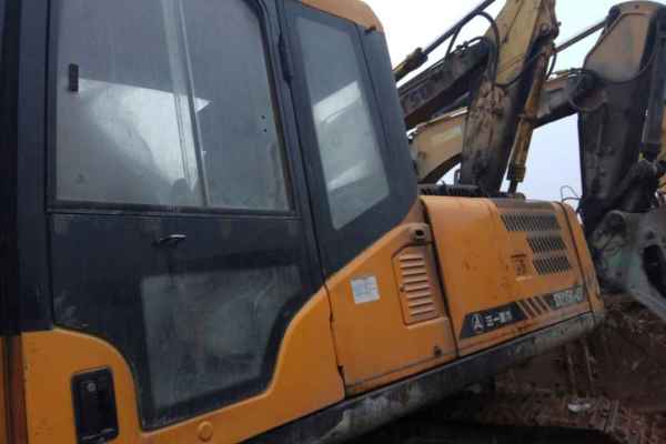 湖南出售转让二手7900小时2012年三一重工SY215C挖掘机