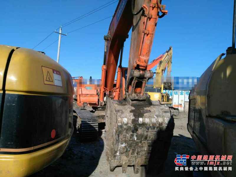 黑龙江出售转让二手25000小时2003年大宇DH300LC挖掘机