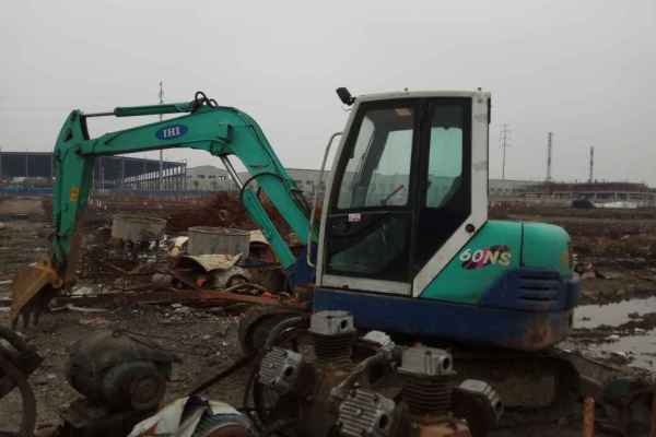 湖南出售转让二手5900小时2012年石川岛IHI60NS挖掘机