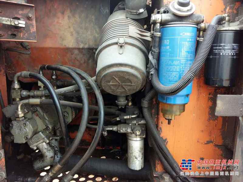 江西出售转让二手10000小时2010年日立ZX70挖掘机