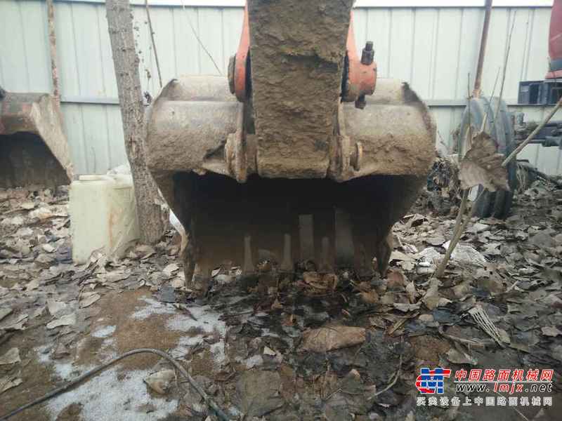 河北出售转让二手8742小时2008年日立ZX60挖掘机