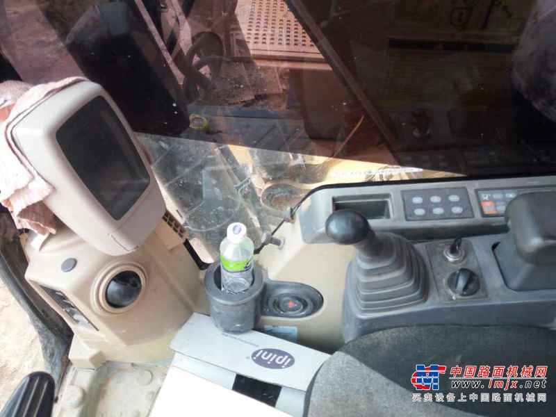广东出售转让二手2520小时2007年卡特彼勒312C挖掘机