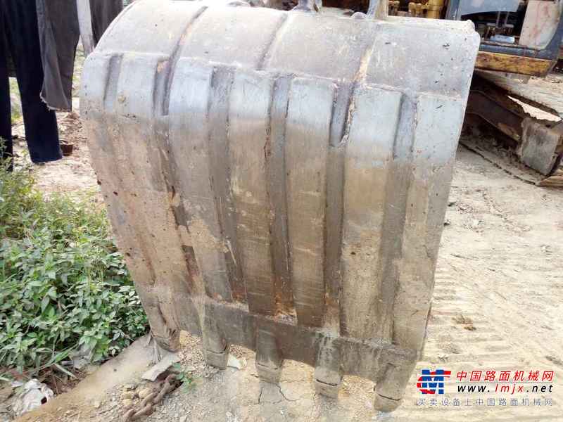 广东出售转让二手12544小时2003年卡特彼勒E120B挖掘机