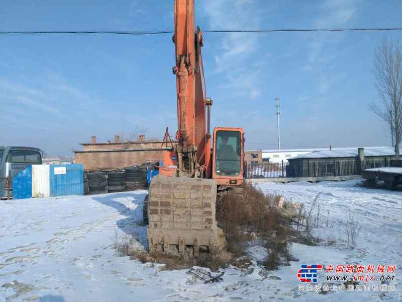 黑龙江出售转让二手20000小时2008年斗山DH225LC挖掘机