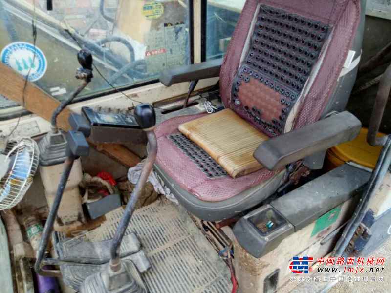 广东出售转让二手14310小时2003年小松PC60挖掘机