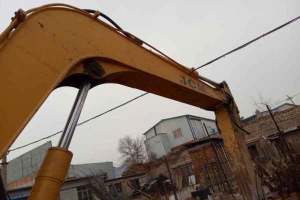 辽宁出售转让二手7526小时2011年山重建机JCM907D挖掘机