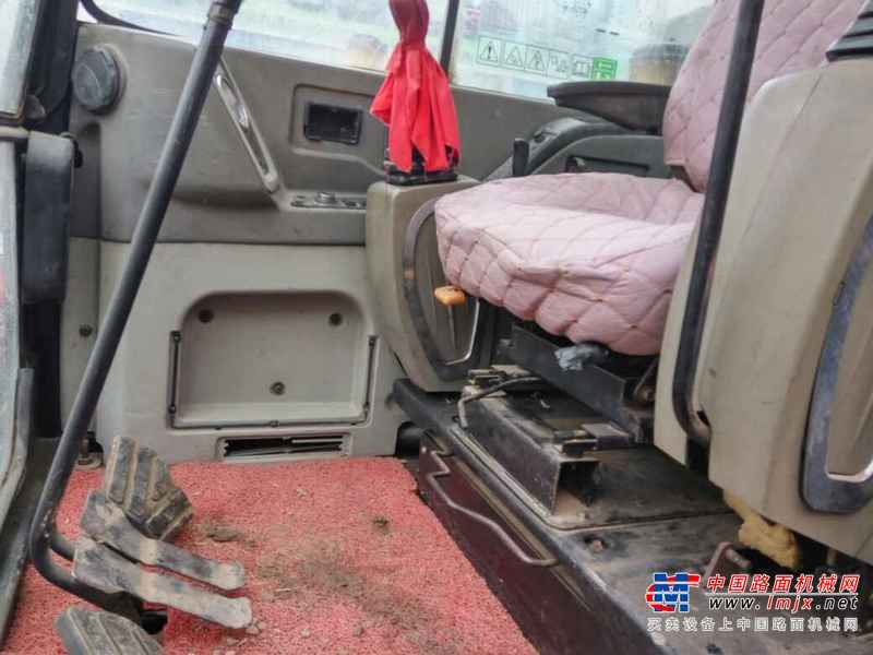 河北出售转让二手4300小时2010年现代R60挖掘机