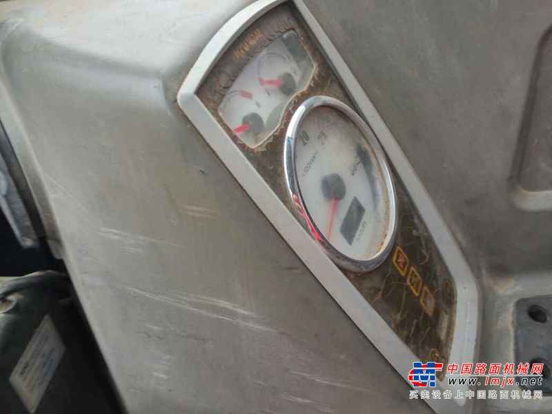 河北出售转让二手4300小时2010年现代R60挖掘机