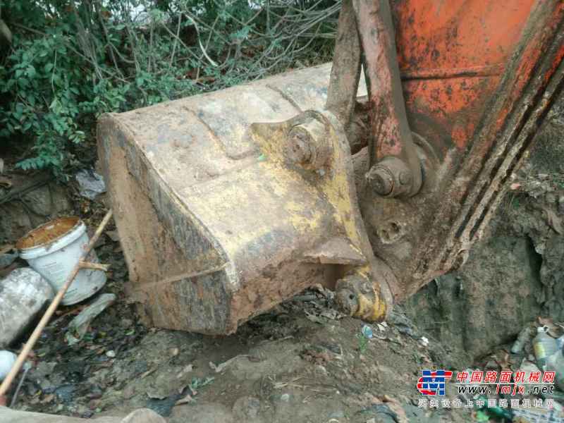 陕西出售转让二手6500小时2011年斗山DX260LC挖掘机