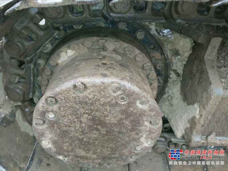 陕西出售转让二手6000小时2010年日立ZX250H挖掘机