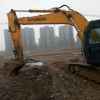 安徽出售转让二手7600小时2011年现代R215挖掘机