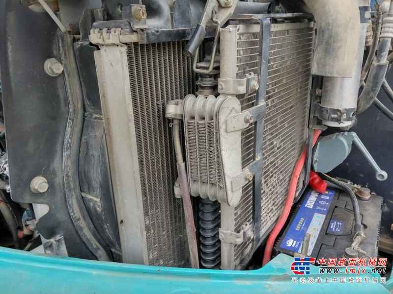 河北出售转让二手7200小时2010年久保田KX161挖掘机