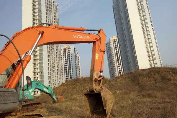 江西出售转让二手6000小时2011年日立ZX210LC挖掘机
