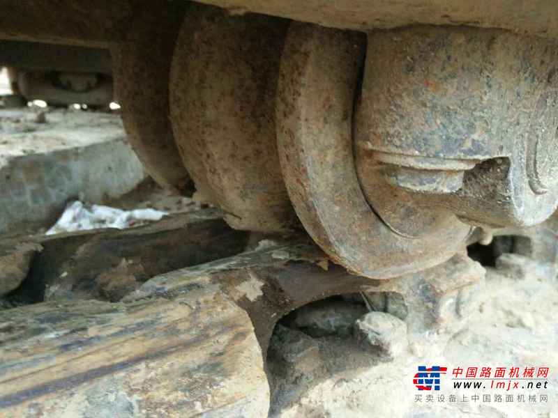 山东出售转让二手5175小时2013年竹内TB160C挖掘机