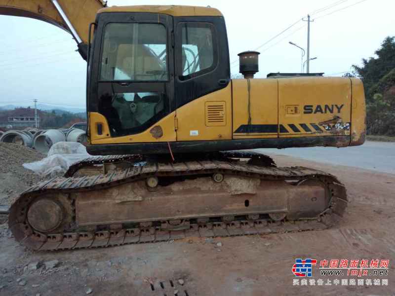 江西出售转让二手10000小时2009年三一重工SY215C挖掘机