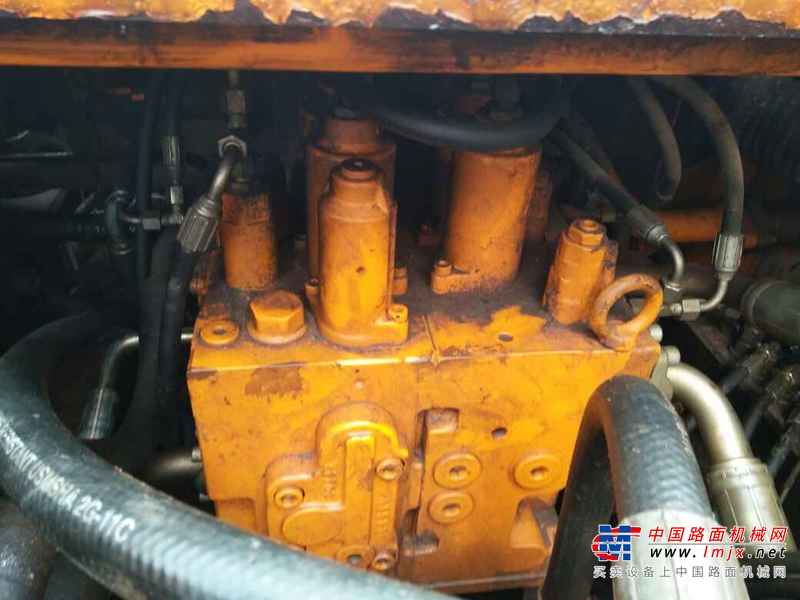 河南出售转让二手6320小时2011年三一重工SY235C挖掘机