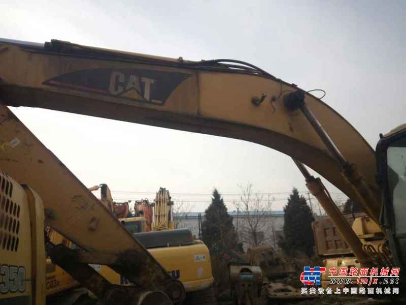 辽宁出售转让二手11920小时2006年卡特彼勒320C挖掘机