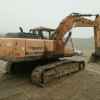 陕西出售转让二手5000小时2012年三一重工SY335C挖掘机