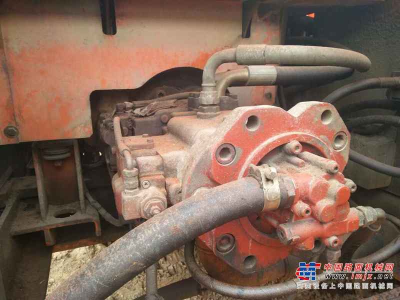 辽宁出售转让二手14000小时2004年大宇DH300挖掘机