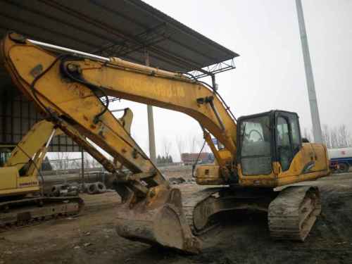 山西出售转让二手3000小时2012年龙工LG6235挖掘机