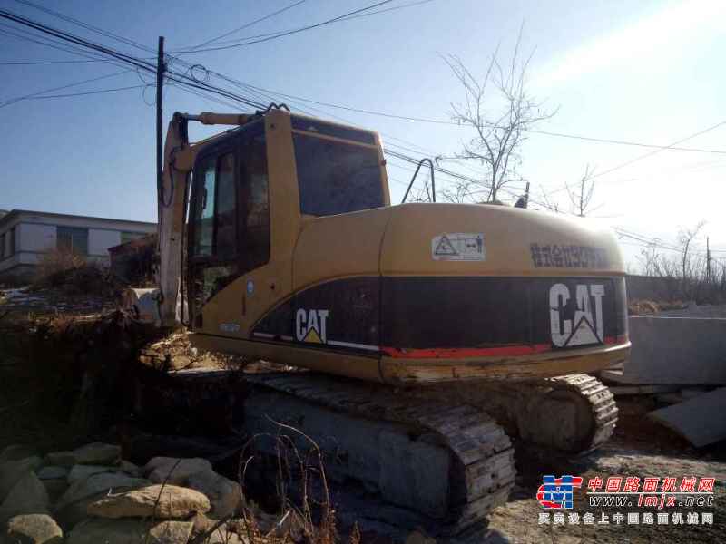 辽宁出售转让二手12000小时2004年卡特彼勒312C挖掘机
