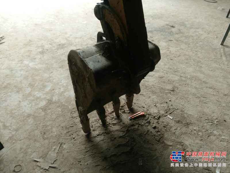 陕西出售转让二手3000小时2011年玉柴YC20挖掘机