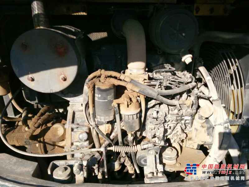内蒙古出售转让二手4900小时2011年斗山DH60挖掘机