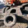 内蒙古出售转让二手5600小时2012年斗山轮挖DH210W挖掘机