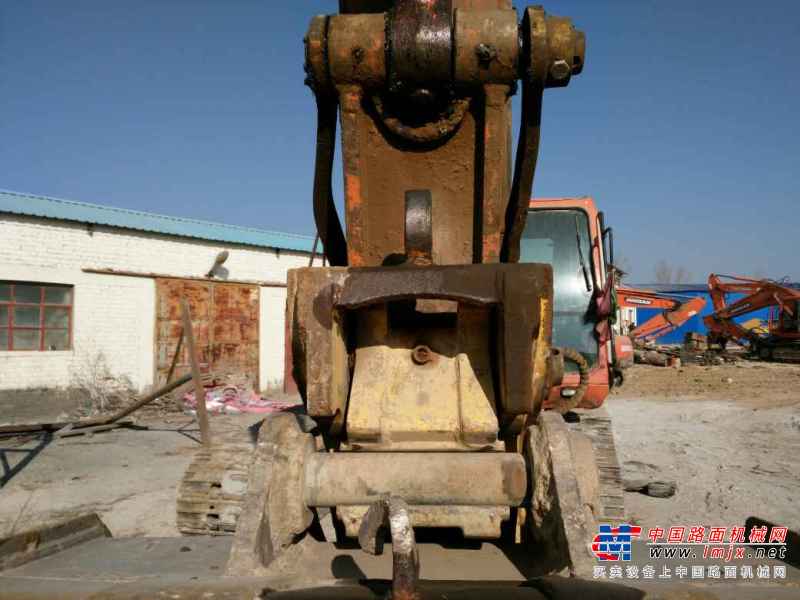 内蒙古出售转让二手12000小时2009年斗山DH258LC挖掘机