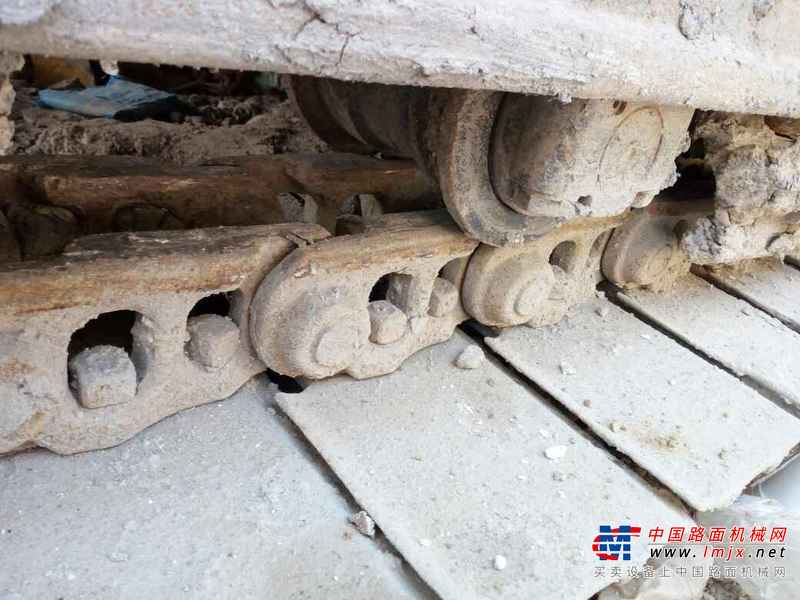 广东出售转让二手16877小时2003年卡特彼勒320B挖掘机